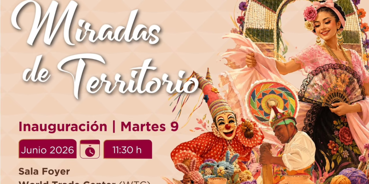 Miradas de Territorio: un encuentro con la identidad cultural de Veracruz