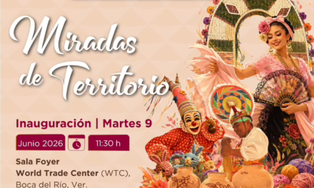 Miradas de Territorio: un encuentro con la identidad cultural de Veracruz