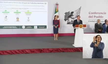 Mundial 2026 dejará un legado social para la niñez mexicana: Mikel Arriola