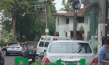 Resulta lesionado mientras se ejercitaba en gimnasio de Las Ánimas