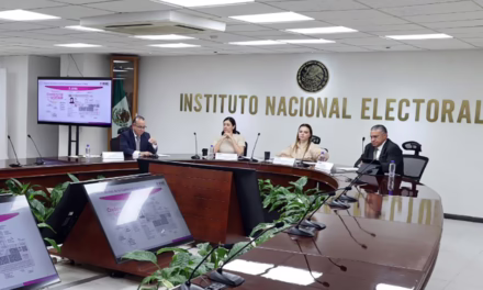 Presenta INE nuevo modelo de la Credencial para Votar con mayores medidas de seguridad e inclusión