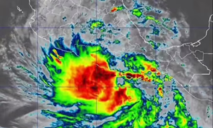 CNPC Y GOBIERNO DE GUERRERO COORDINAN ACCIONES DE PREPARACIÓN ANTE LOS EFECTOS DE LA TORMENTA TROPICAL BORIS