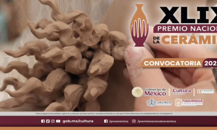 La SECVER invita a participar en el XLIX Premio Nacional de Cerámica