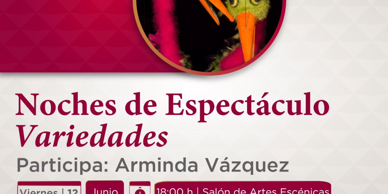 Puestas escénicas dirigidas a infancias en el Centro Veracruzano de las Artes