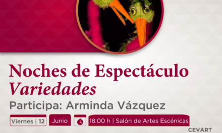 Puestas escénicas dirigidas a infancias en el Centro Veracruzano de las Artes