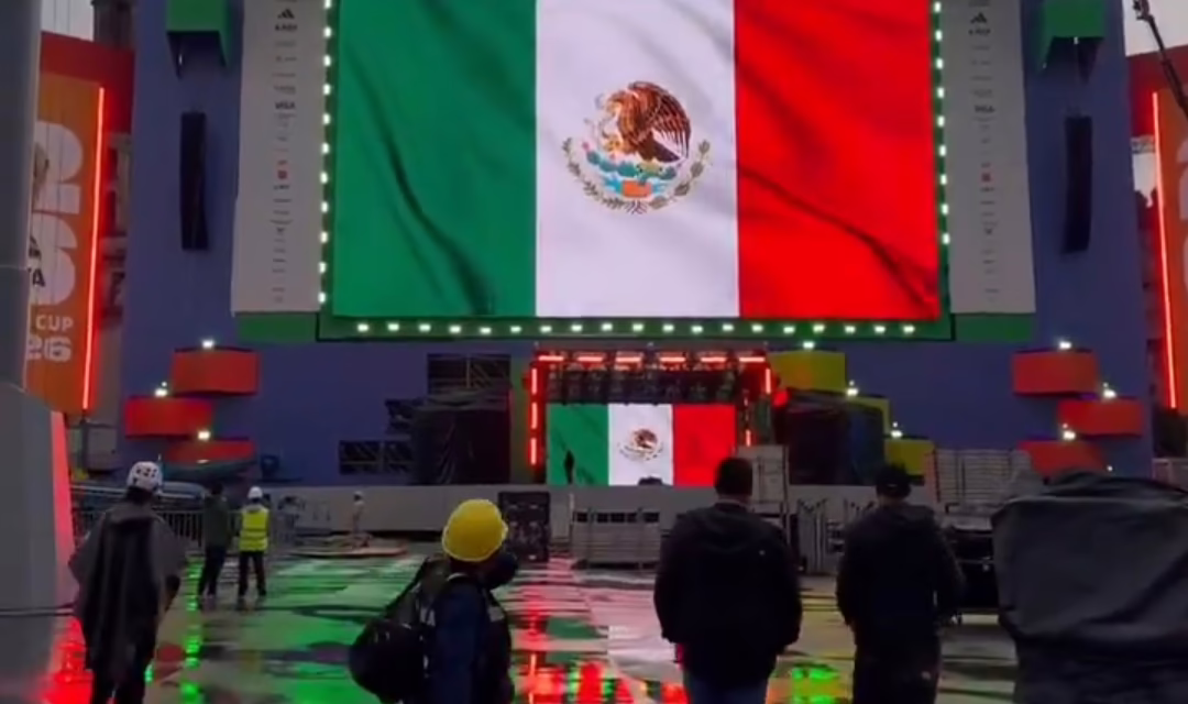 Mundial 2026: Sheinbaum anuncia 18 sedes gratuitas si no se usa el Zócalo