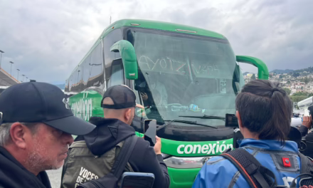 Refuerzan seguridad en accesos a CDMX ante movilizaciones previas al Mundial