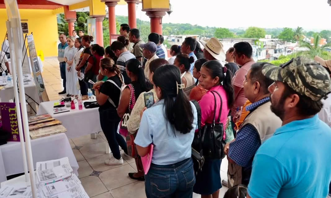 STPSP acercó 875 vacantes laborales y servicios gratuitos en tres municipios