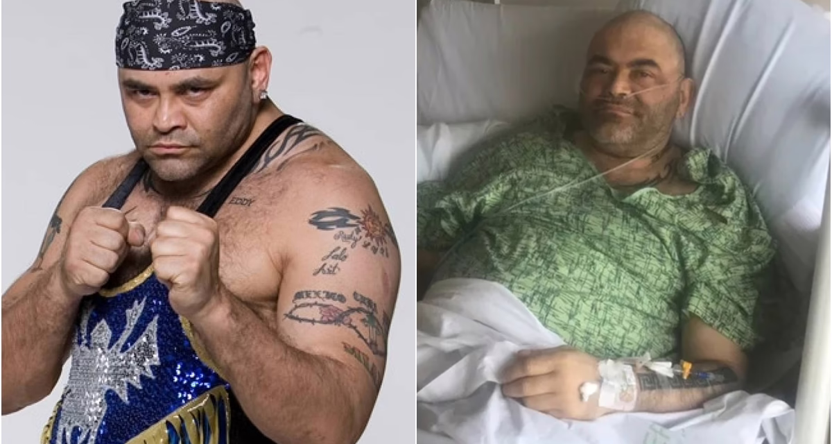 ¡KONNAN PIERDE SU SEGUNDA PIERNA TRAS GRAVES COMPLICACIONES DE SALUD