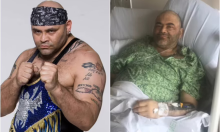 ¡KONNAN PIERDE SU SEGUNDA PIERNA TRAS GRAVES COMPLICACIONES DE SALUD