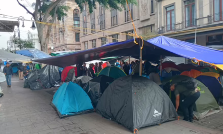 CNTE alista una serie de movilizaciones en distintos puntos de la capital del país