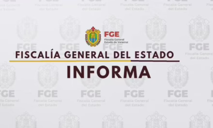 Fiscalía 𝗚𝗲𝗻𝗲𝗿𝗮𝗹 𝗱𝗲𝗹 𝗘𝘀𝘁𝗮𝗱𝗼 𝗱𝗲 𝗩𝗲𝗿𝗮𝗰𝗿𝘂𝘇 𝗶𝗻𝘃𝗲𝘀𝘁𝗶𝗴𝗮 𝗵𝗲𝗰𝗵𝗼𝘀 𝗿𝗲𝗴𝗶𝘀𝘁𝗿𝗮𝗱𝗼𝘀 𝗲𝗻 𝗣𝗼𝘇𝗮 𝗥𝗶𝗰𝗮