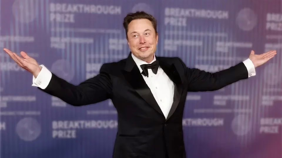 Elon Musk se convierte en el primer billonario de la historia tras la salida a Bolsa de SpaceX.