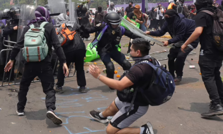Mundial 2026: 19 detenidos y 11 policías heridos tras operativo en CDMX