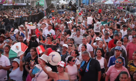 Lo mejor que tenemos en México: asistentes celebran el Salsa Fest 2026