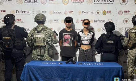 En operativos, decomisa SSP 900 litros de hidrocarburo y detiene a 35 personas