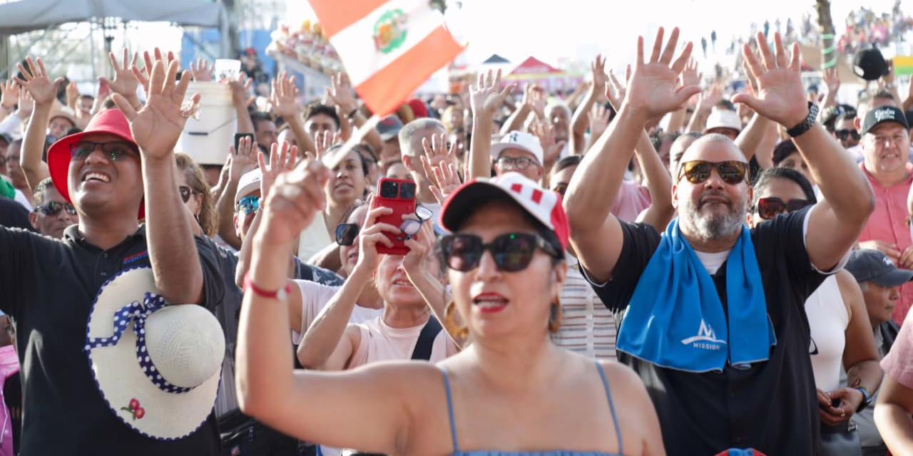 Aún puedes obtener tu boleto gratuito para disfrutar del Salsa Fest