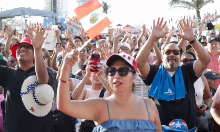 Aún puedes obtener tu boleto gratuito para disfrutar del Salsa Fest