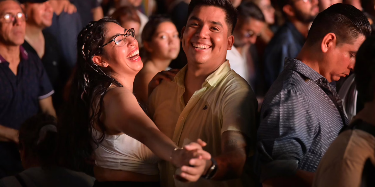 La salsa se vive, se aprende y se comparte en el Salsa Fest