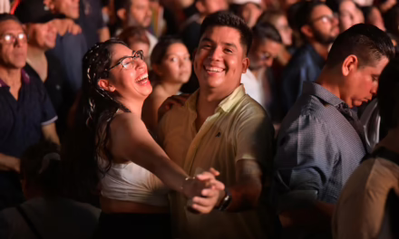 La salsa se vive, se aprende y se comparte en el Salsa Fest