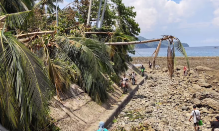 Nuevo sismo de magnitud 6.2 sacude Mindanao, Filipinas, tras reciente terremoto mortal