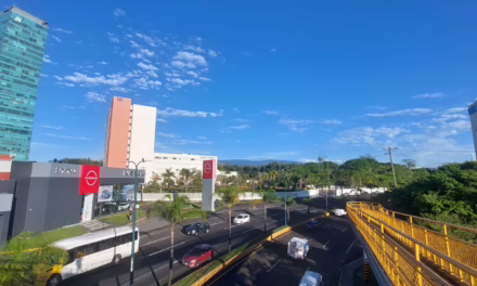 Las temperaturas máximas aumentarán gradualmente en todo el estado, lo que resultará en un ambiente caluroso y húmedo
