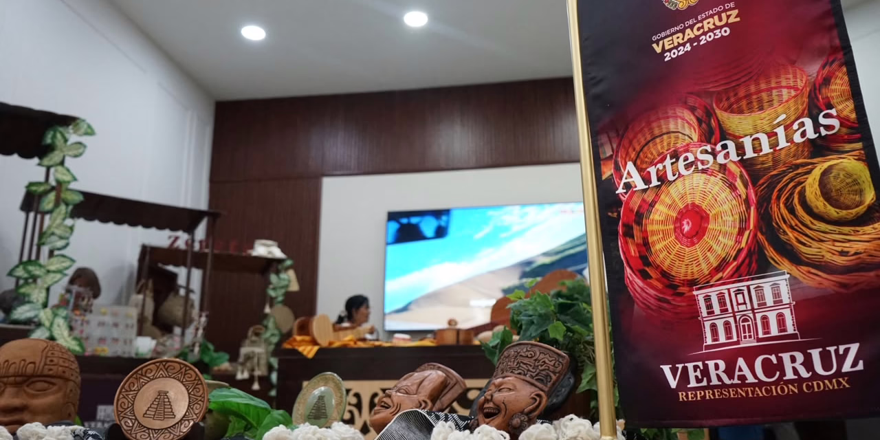 Durante el Mundial, Veracruz exhibe lo mejor de su oferta cultural y gastronómica en CDMX