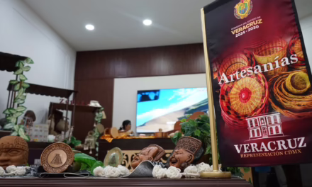 Durante el Mundial, Veracruz exhibe lo mejor de su oferta cultural y gastronómica en CDMX