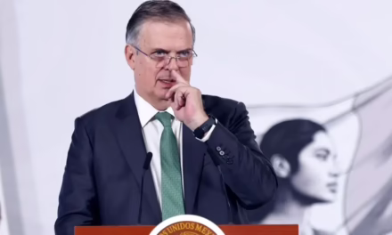 Ebrard confirma que la revisión del T-MEC sigue en marcha pese a declaraciones de Trump sobre el acuerdo