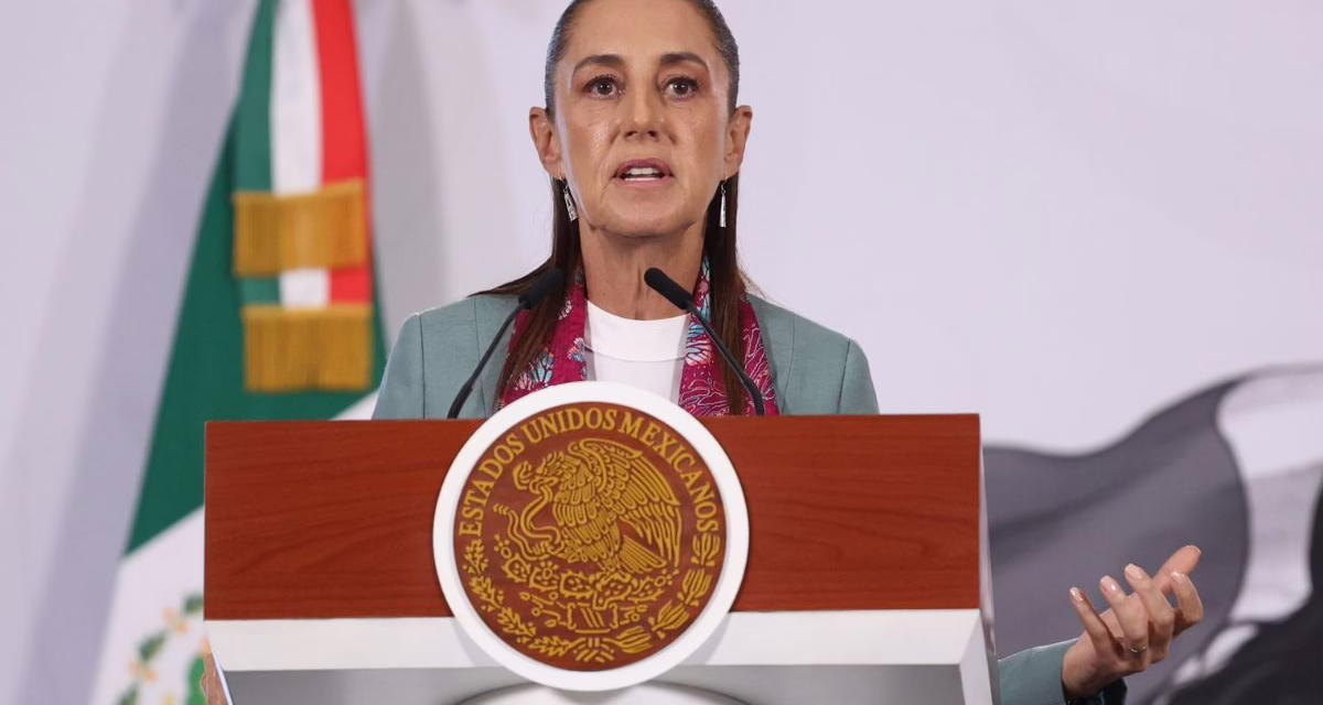 Claudia Sheinbaum prevé posible encuentro con el Rey Felipe VI en México