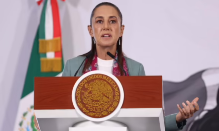Claudia Sheinbaum prevé posible encuentro con el Rey Felipe VI en México