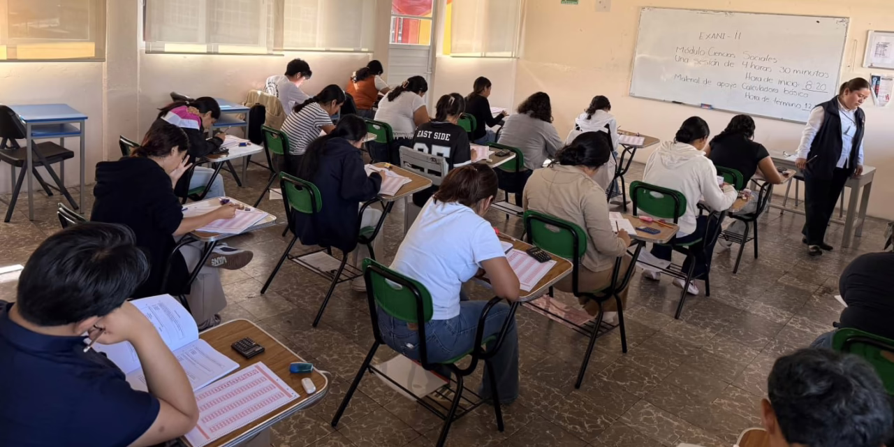 Por primera vez, ingreso a escuelas normales de Veracruz se realiza sin costo: SEV