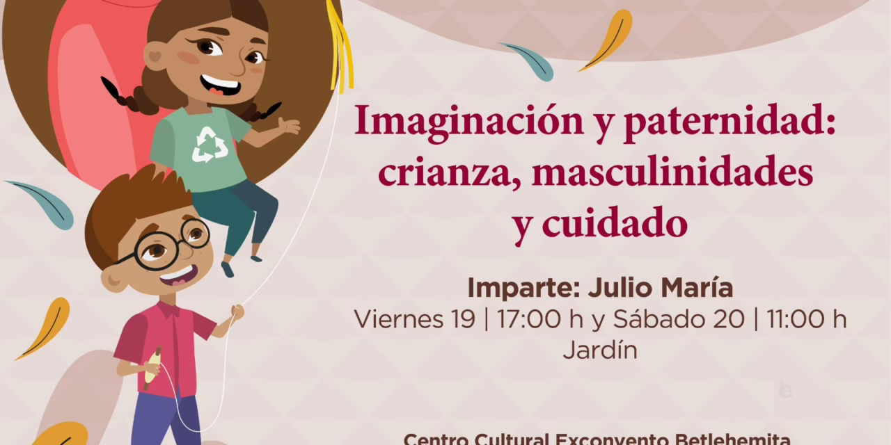 Con laboratorio creativo promueve SECVER paternidad responsable