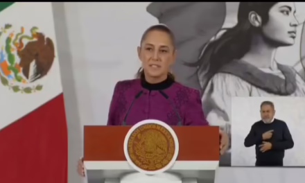 “Le corresponde a las dirigencias de los partidos”: Sheinbaum se deslinda de alianza entre Morena, PVEM y PT
