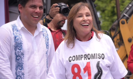 Cumple Rocío Nahle compromiso 81; inicia construcción de la carretera de Cerro Azul a la autopista