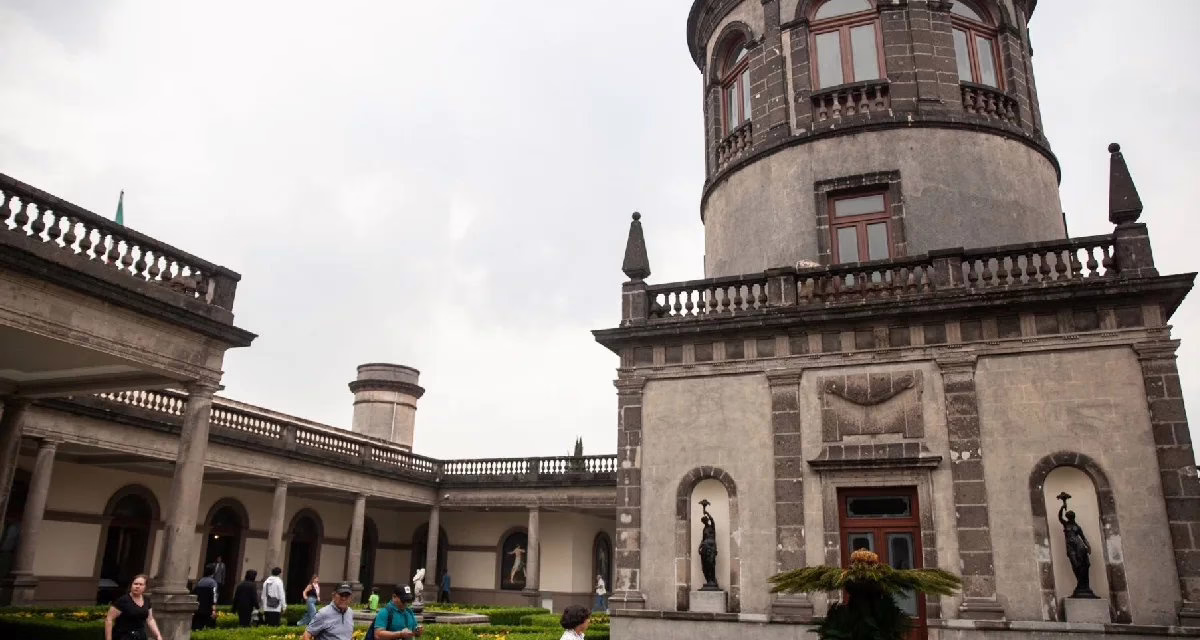 FIFA rentó Castillo de Chapultepec por más de un millón de pesos: Sheinbaum