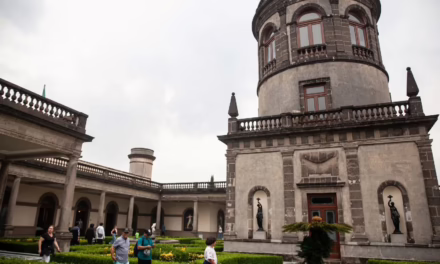 FIFA rentó Castillo de Chapultepec por más de un millón de pesos: Sheinbaum