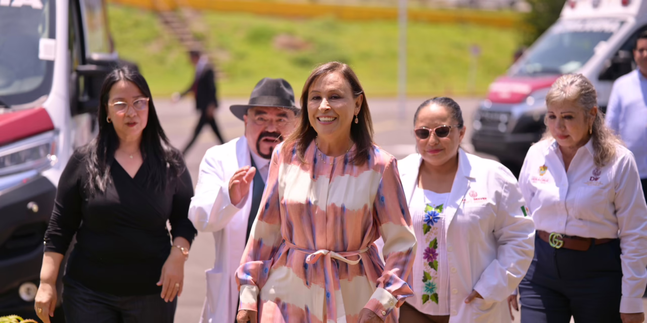 Cumple Gobernadora, Coatzacoalcos tendrá Unidad de Quemados