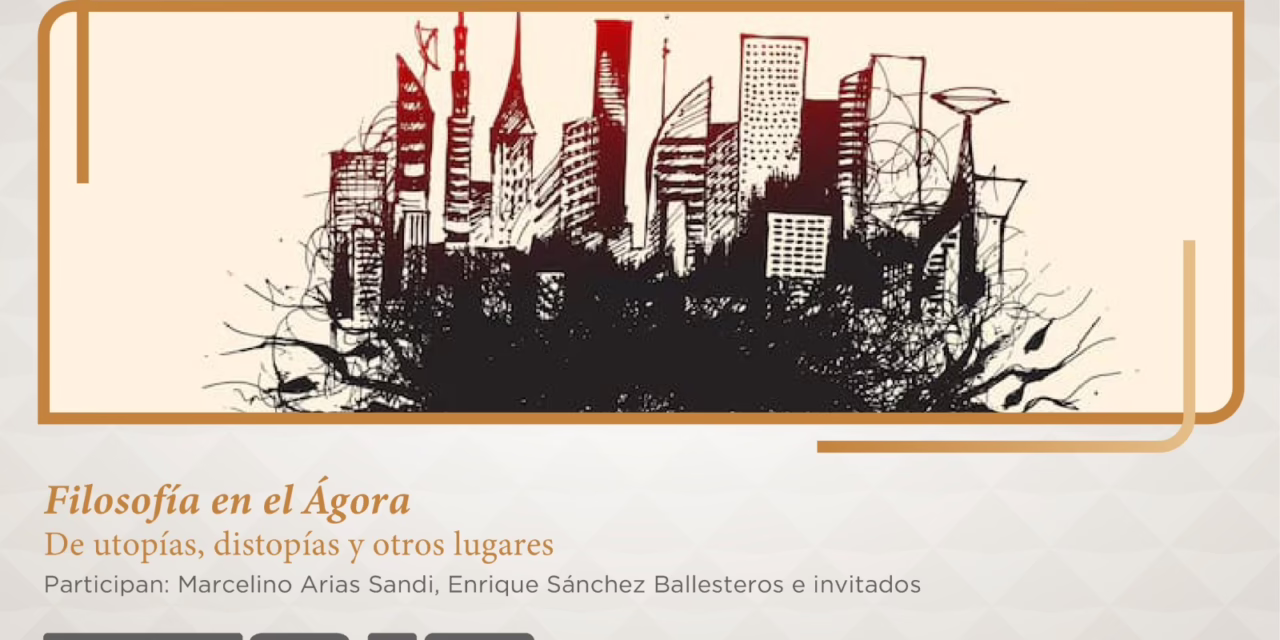 Invita la SECVER a conversatorio de filosofía en el Ágora de la Ciudad