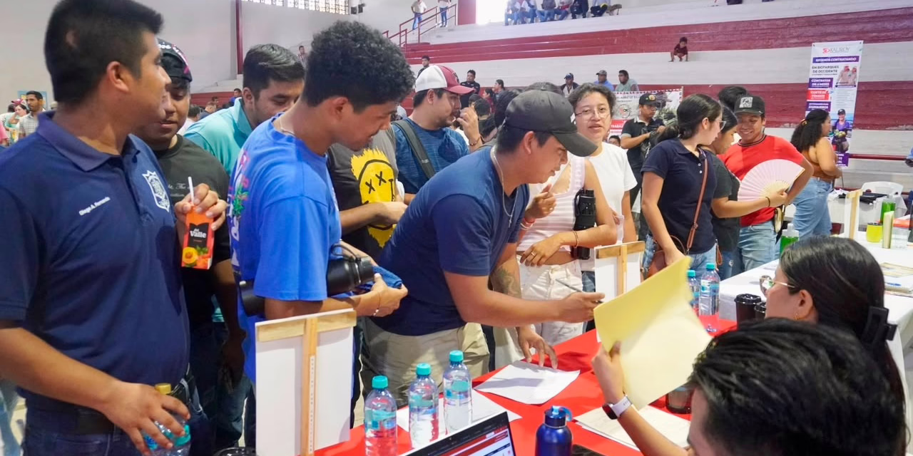 Oferta STPSP 810 vacantes en Feria Nacional del Empleo para Jornaleros Agrícolas