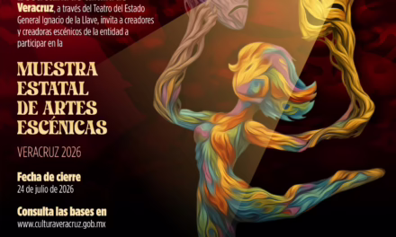 Convoca SECVER a participar en la Muestra Estatal de Artes Escénicas Veracruz