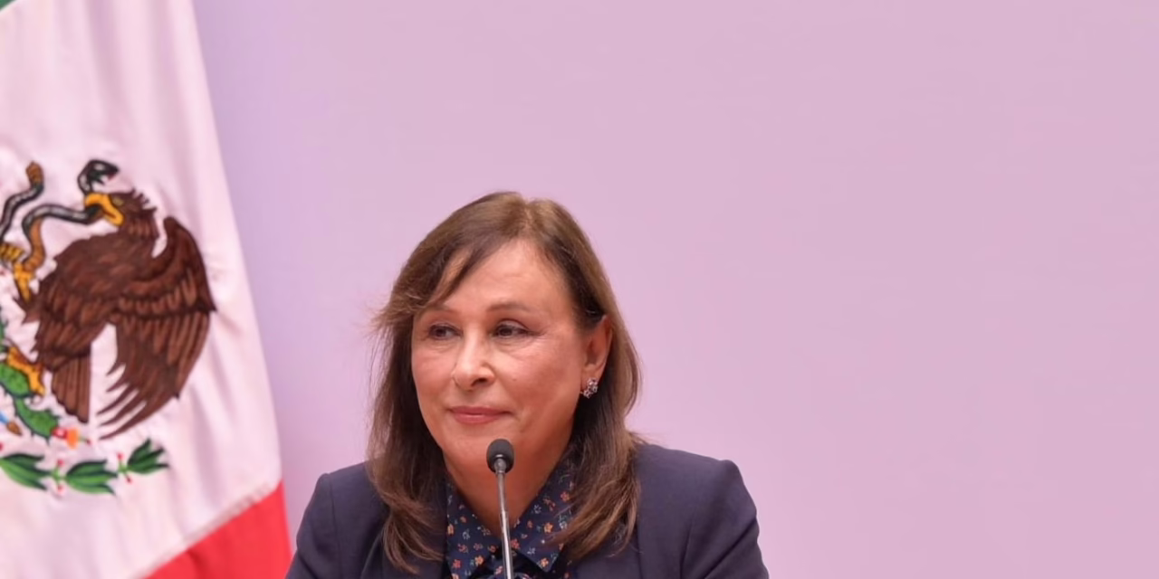 Gobernadora llama a la prudencia, madurez política y a evitar el uso electoral de los programas sociales
