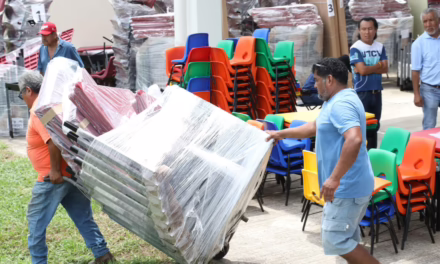 Atiende Gobierno de Veracruz rezago histórico de 232 planteles escolares
