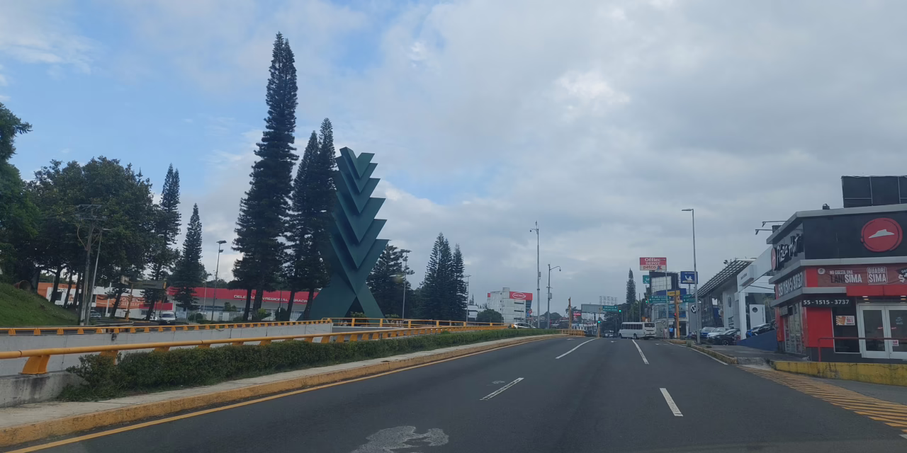 Este martes, Veracruz experimentará un aumento en el potencial de lluvias y tormentas, con acumulados moderados a fuertes, y algunos eventos localmente muy fuertes