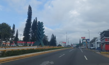 Este martes, Veracruz experimentará un aumento en el potencial de lluvias y tormentas, con acumulados moderados a fuertes, y algunos eventos localmente muy fuertes