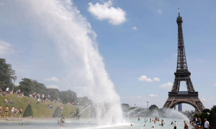 Francia reporta 40 fallecidos por ahogamiento durante ola de calor extremo Francia
