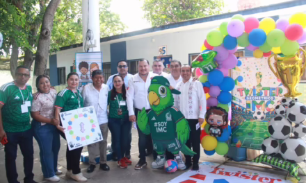 Niñas y niños fortalecen pensamiento lógico con Feria Matemática: SEV