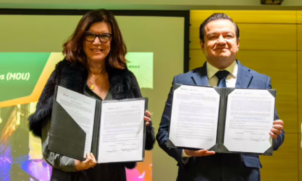 Petrobras y Pemex firman un memorando de entendimiento para la cooperación petrolera