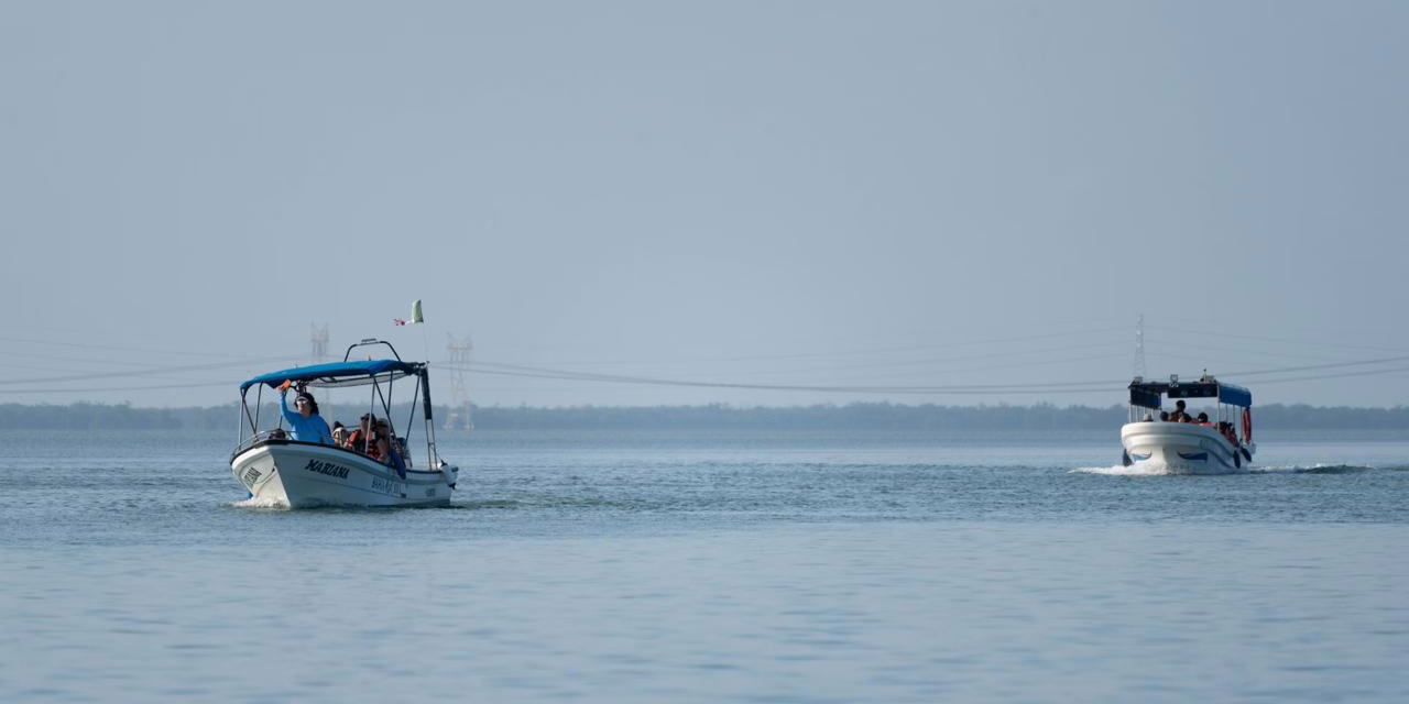 Isla Lobos, un paraíso en la Huasteca veracruzana