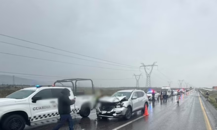 ACCIDENTE EN LA AUTOPISTA PEROTE – CANTONA
